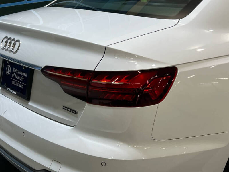 2020 Audi A4 quattro Premium Plus 45 TFSI