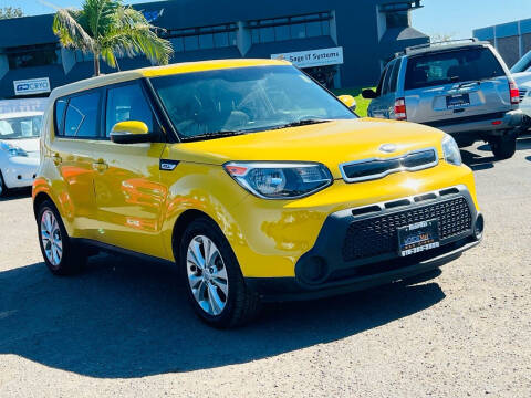 2014 Kia Soul for sale at MotorMax in San Diego CA