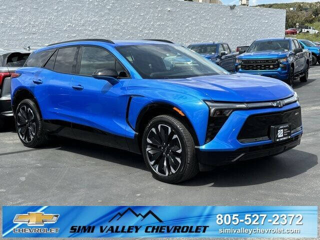 2024 Chevrolet Blazer EV RS