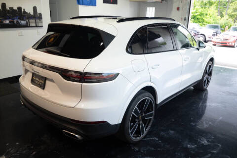 2019 Porsche Cayenne