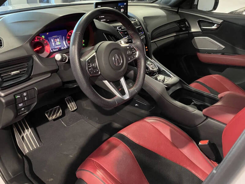 2022 Acura RDX SH-AWD w/A-SPEC