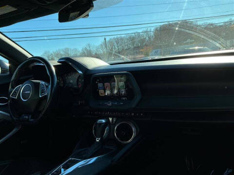 2017 Chevrolet Camaro SS