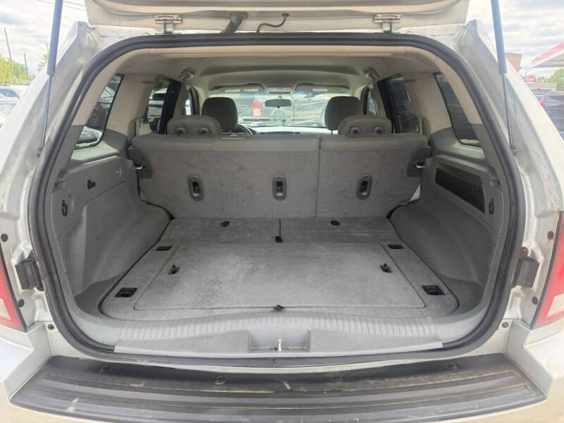 2007 Jeep Grand Cherokee Laredo