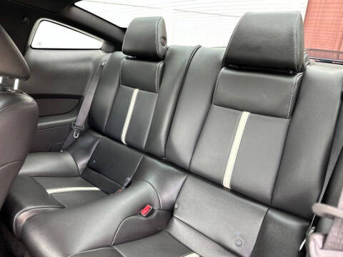 2012 Ford Mustang GT Premium