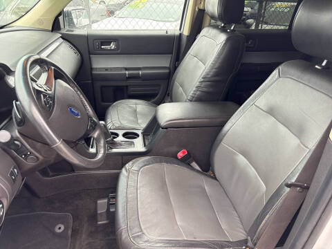 2014 Ford Flex Limited