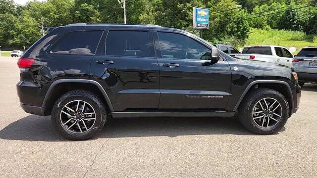 2019 Jeep Grand Cherokee Trailhawk