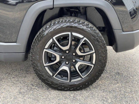 2024 Jeep Compass Trailhawk