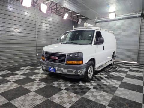 2019 GMC Savana 2500