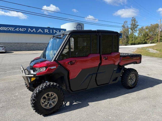 Can-Am Defender Max Limited Cab HD10 Image