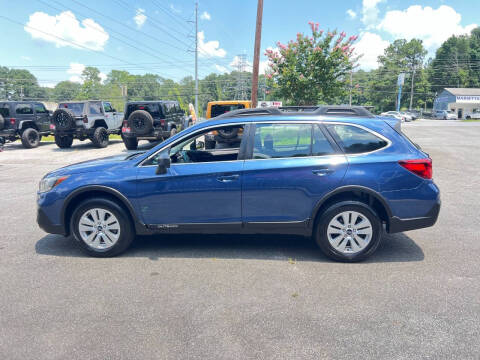 2019 Subaru Outback 2.5i