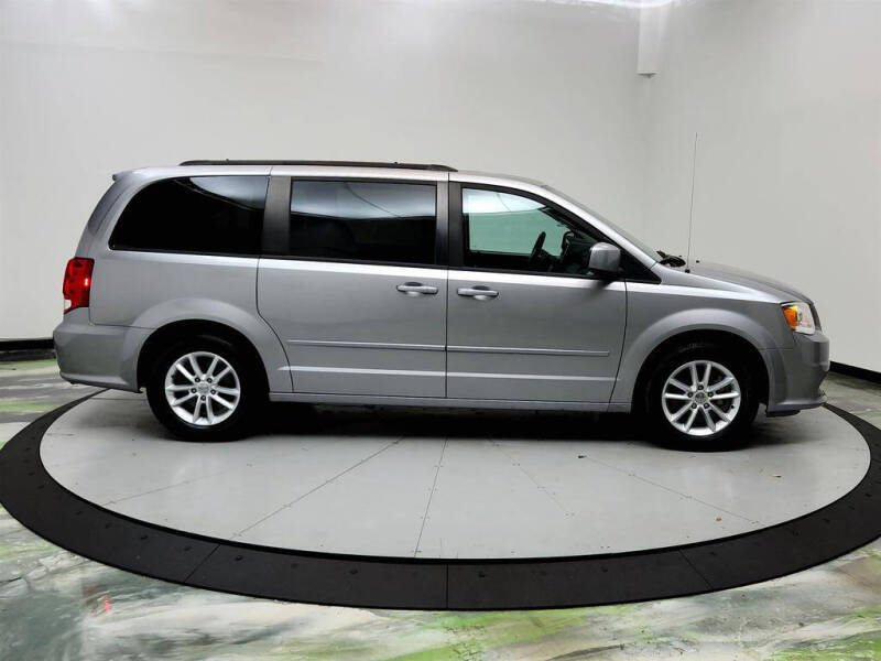 2016 Dodge Grand Caravan SXT