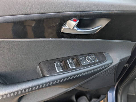 2016 Kia Sorento EX V6