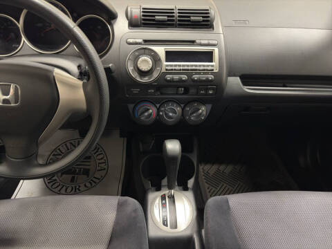 2007 Honda Fit
