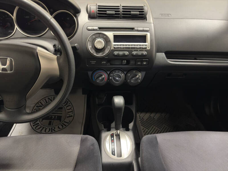 2007 Honda Fit