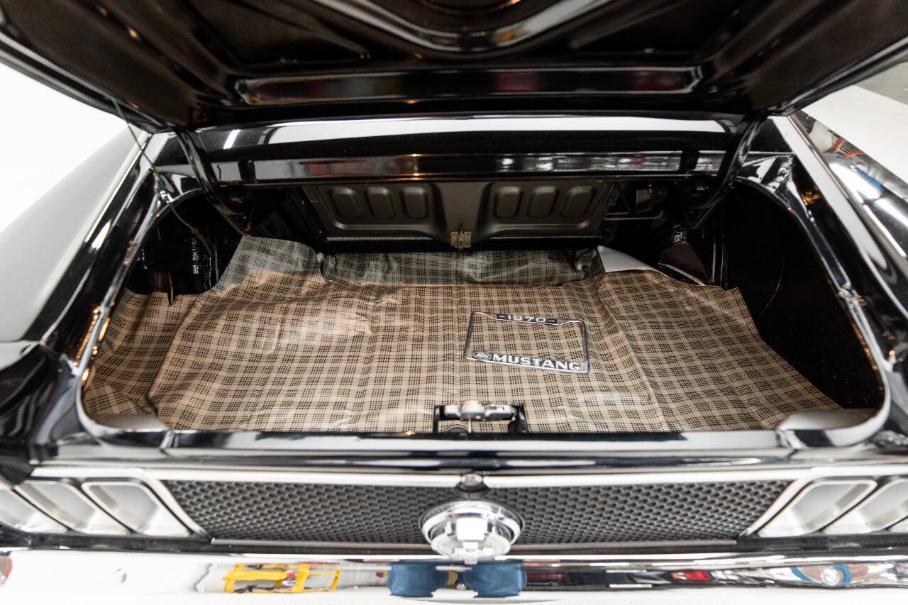 1970 Ford Mustang 129