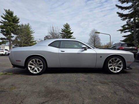 2020 Dodge Challenger