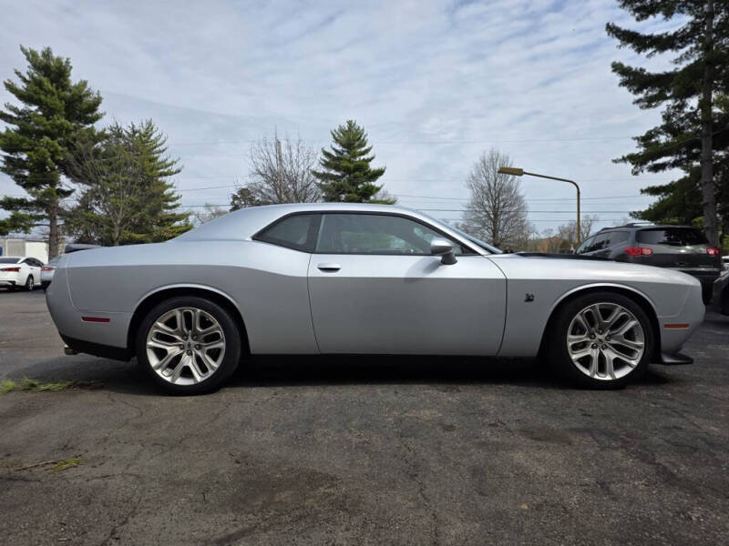 2020 Dodge Challenger