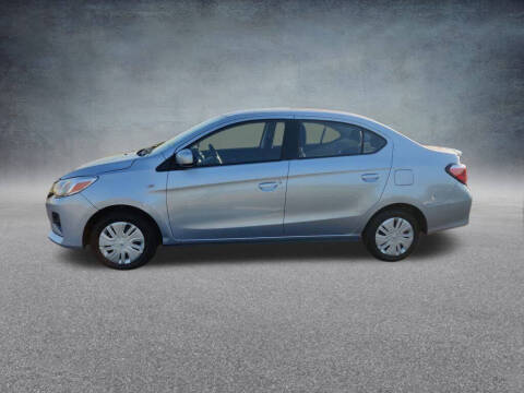 2024 Mitsubishi Mirage G4