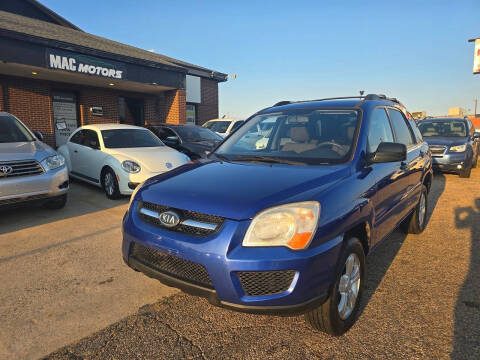 2009 Kia Sportage LX