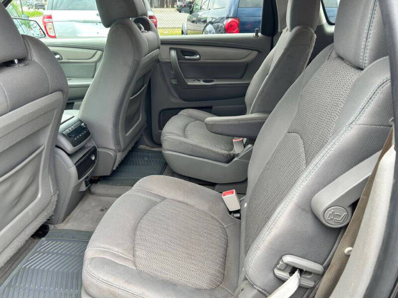 2014 Chevrolet Traverse LT