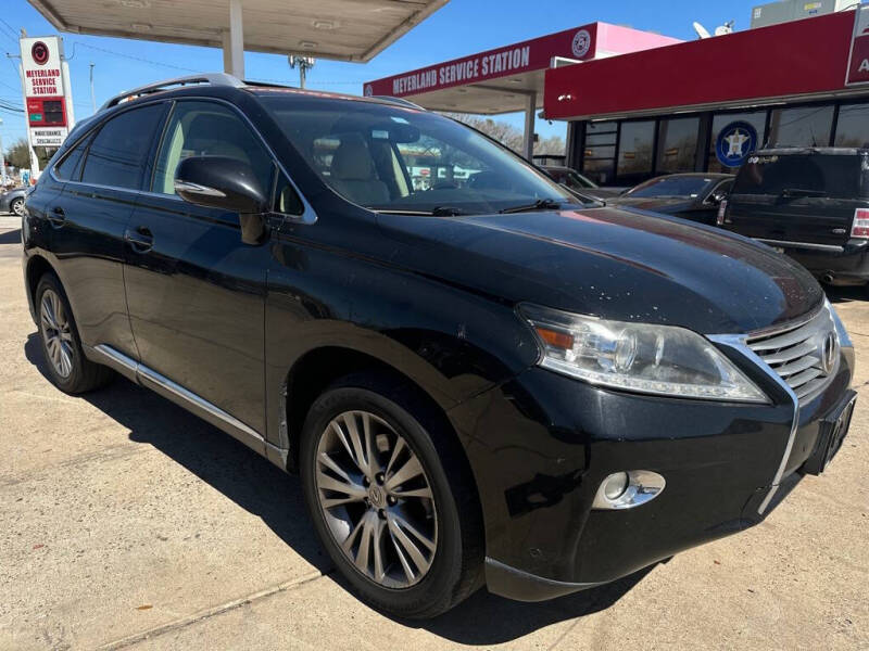 2013 Lexus RX 350