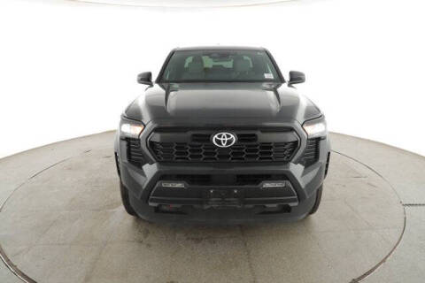 2025 Toyota Tacoma