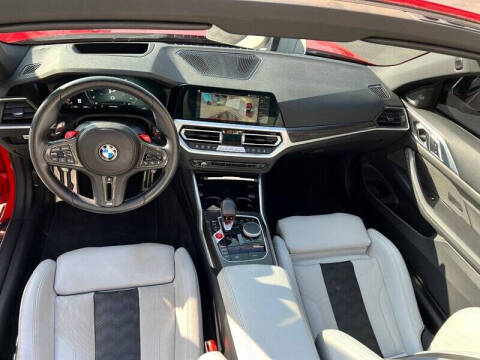 2023 BMW M4 Competition xDrive