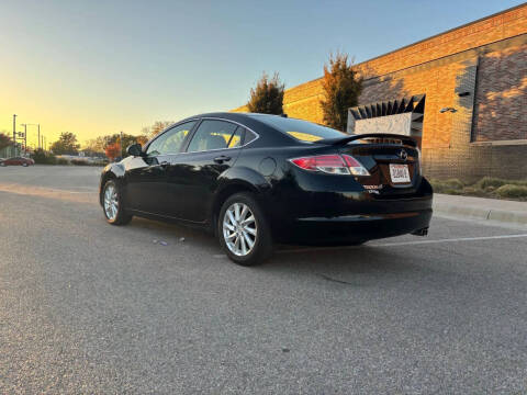 2012 Mazda MAZDA6 i Grand Touring