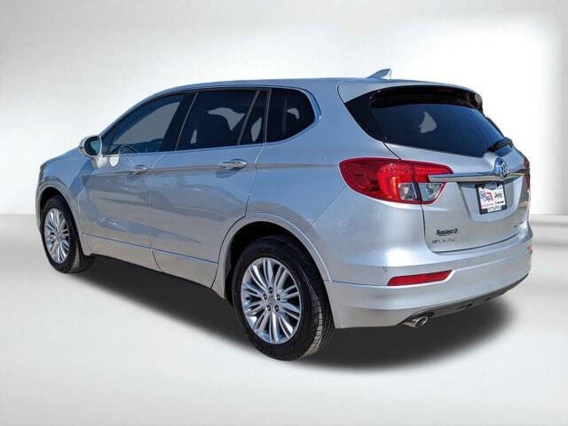 2018 Buick Envision Preferred