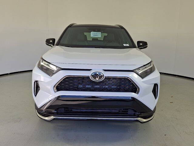 2025 Toyota RAV4 Plug-in Hybrid XSE
