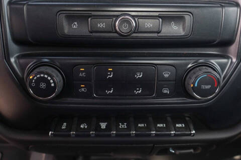 2021 Chevrolet Silverado 6500HD