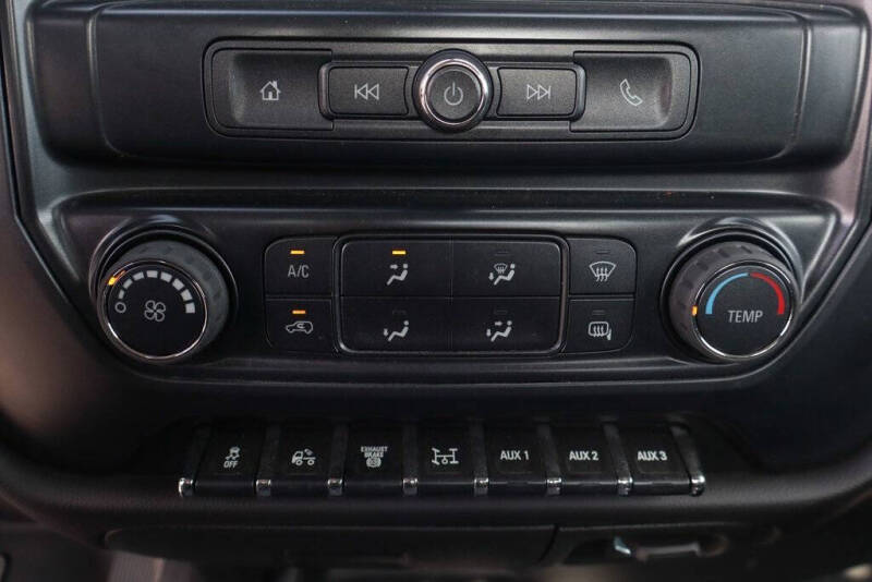 2021 Chevrolet Silverado 6500HD