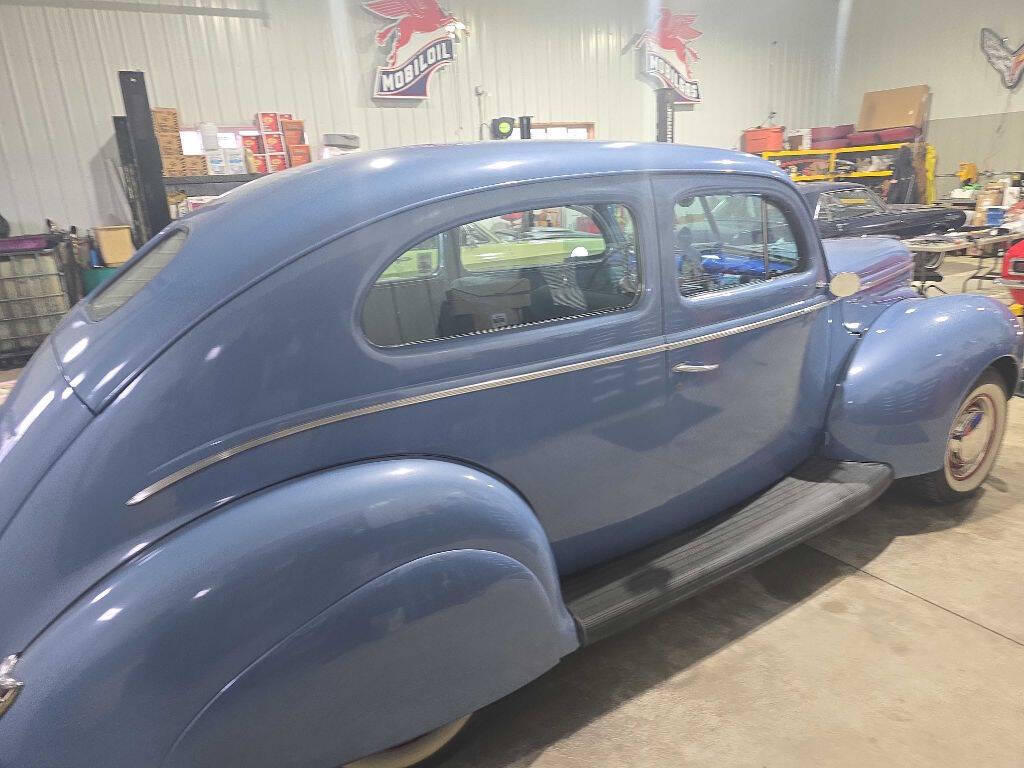 1940 Ford DELUXE V8 15