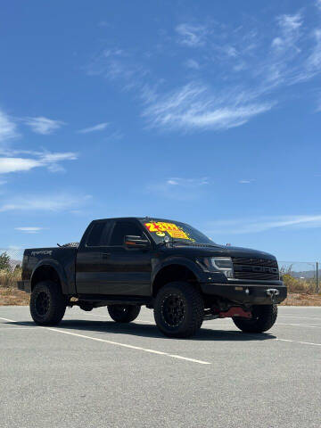 2010 Ford F-150 for sale at Valdez Auto Sales in Gonzales CA