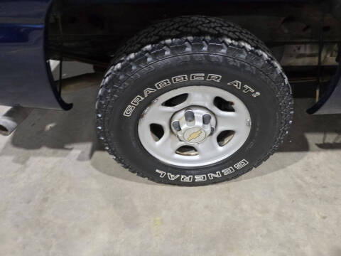 2004 Chevrolet Silverado 1500