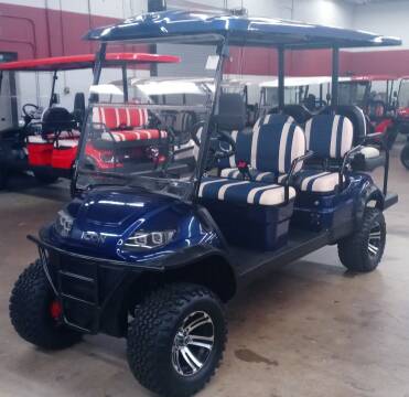 2022 ICON I60L for sale at Columbus Powersports - Golf Carts in Columbus OH