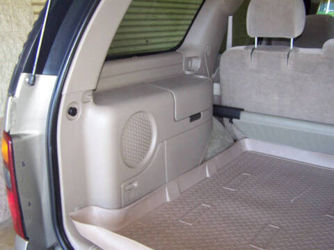 2003 Chevrolet Tahoe