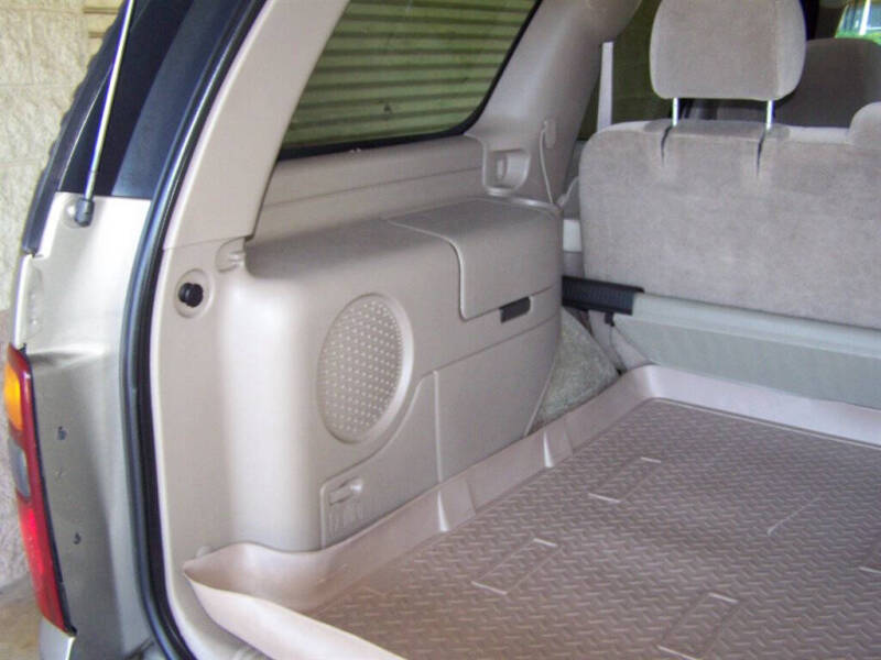 2003 Chevrolet Tahoe