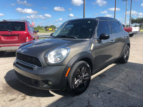 2012 MINI Cooper Countryman for sale at EXECUTIVE CAR SALES LLC in North Fort Myers FL