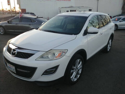 2011 Mazda CX-9 for sale at Alpha 1 Automotive Group in Hemet CA