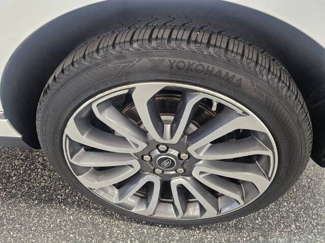 2015 Land Rover Range Rover Autobiography