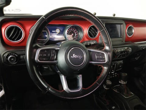 2021 Jeep Wrangler Rubicon