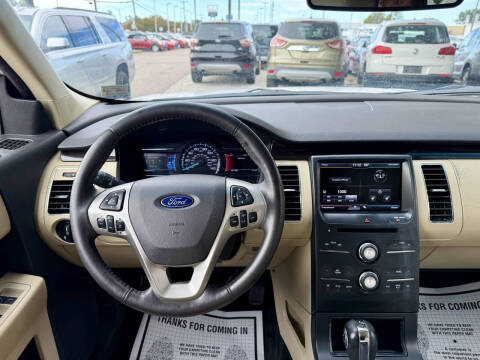 2015 Ford Flex SEL