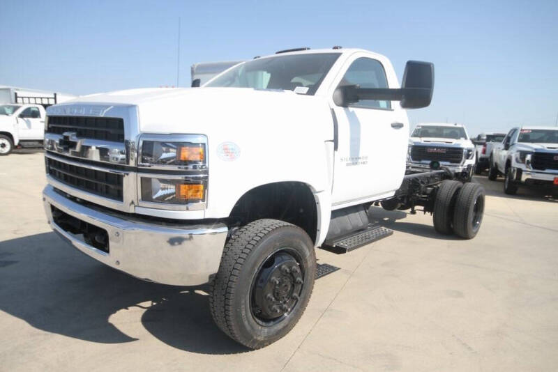 2024 Chevrolet Silverado 6500HD