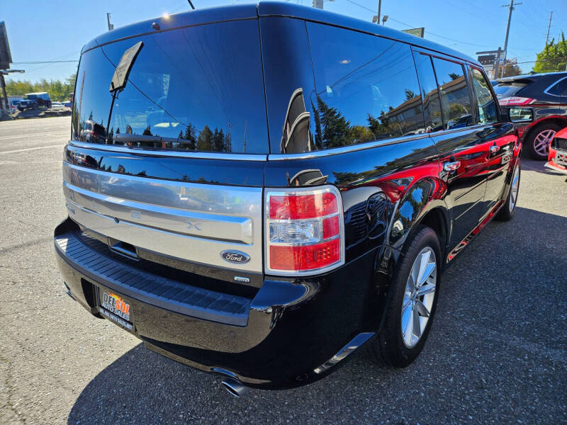 2018 Ford Flex Limited
