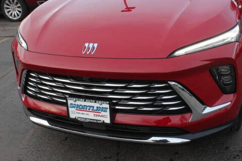 2025 Buick Envision Preferred