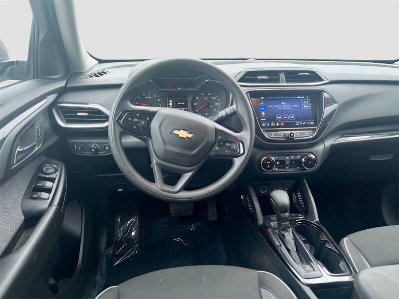 2023 Chevrolet TrailBlazer LT