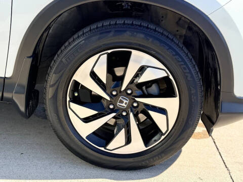 2015 Honda CR-V Touring