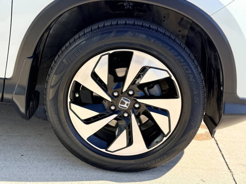 2015 Honda CR-V Touring