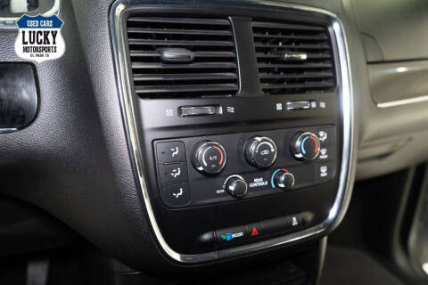 2019 Dodge Grand Caravan SE